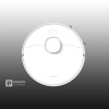 Робот-пылесос Dreame F10 Plus White